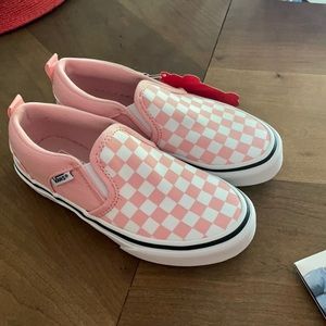 Pink vans